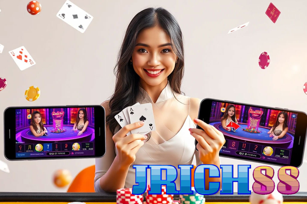 JRICH88-สล็อต