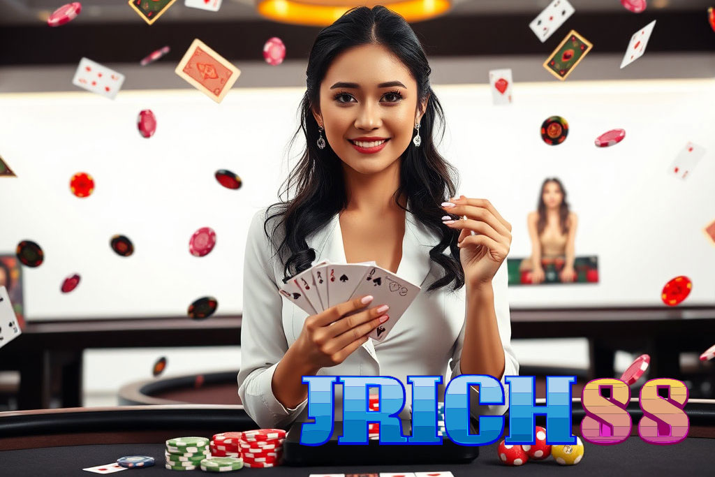 JRICH88-เข้าสู่ระบบ
